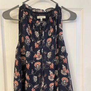 Max Studio size medium sleeveless top